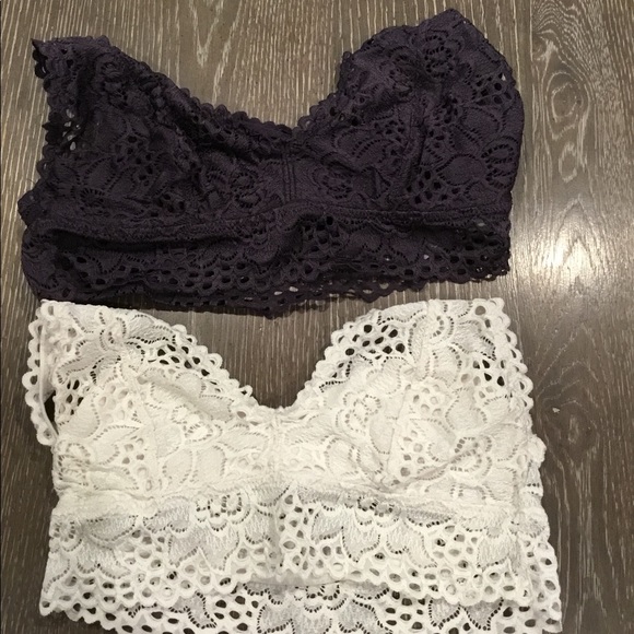 aerie Other - Aerie Halter Bras